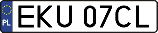 EKU07CL