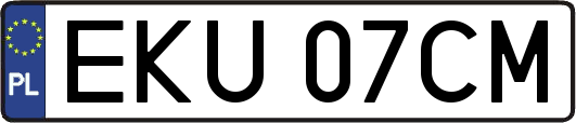 EKU07CM