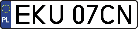 EKU07CN
