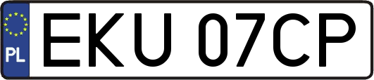 EKU07CP