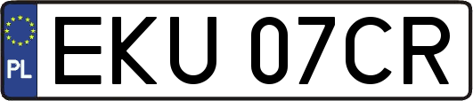 EKU07CR