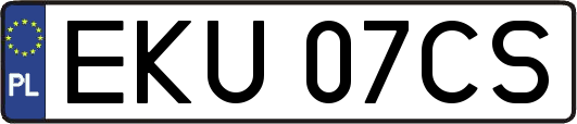 EKU07CS