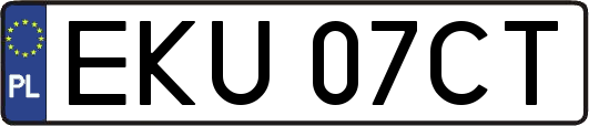 EKU07CT