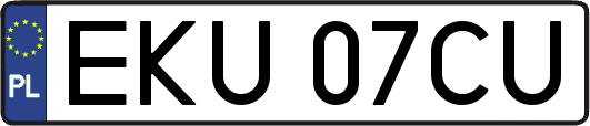 EKU07CU