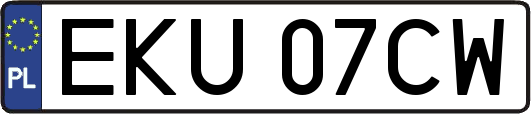 EKU07CW