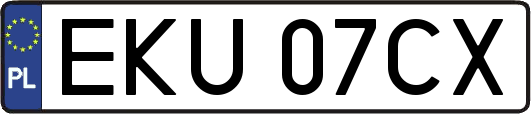 EKU07CX
