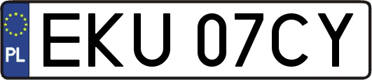 EKU07CY