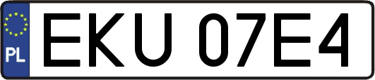 EKU07E4