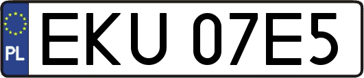 EKU07E5