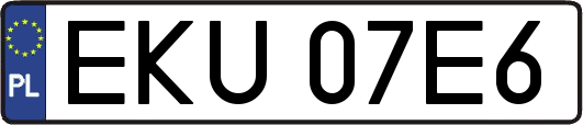 EKU07E6
