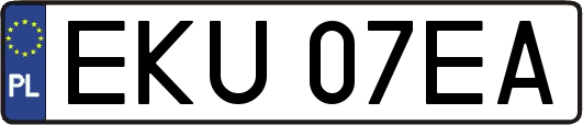 EKU07EA