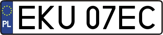 EKU07EC