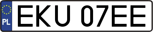EKU07EE