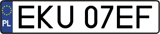 EKU07EF