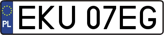 EKU07EG