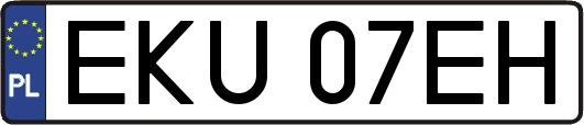 EKU07EH