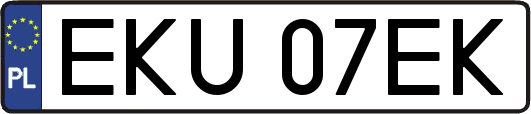 EKU07EK