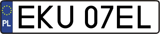 EKU07EL