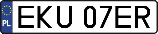EKU07ER