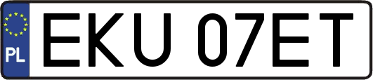 EKU07ET