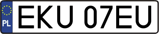 EKU07EU