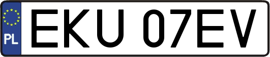 EKU07EV