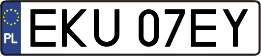 EKU07EY
