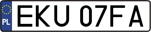 EKU07FA