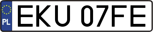 EKU07FE