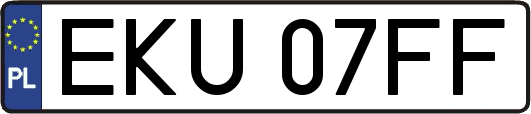 EKU07FF