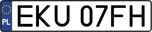 EKU07FH
