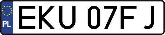 EKU07FJ