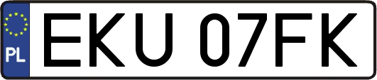 EKU07FK