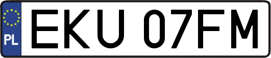 EKU07FM