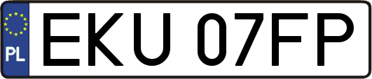 EKU07FP