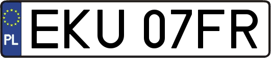 EKU07FR
