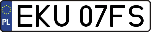 EKU07FS