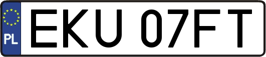 EKU07FT