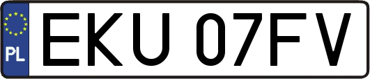 EKU07FV