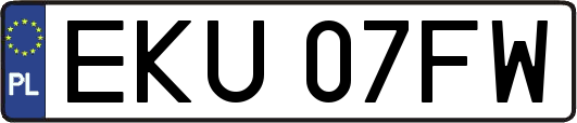 EKU07FW