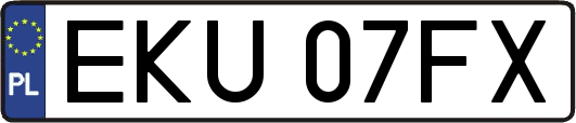 EKU07FX