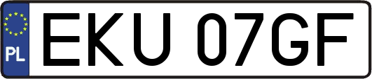 EKU07GF