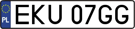 EKU07GG