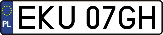 EKU07GH