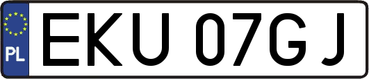 EKU07GJ