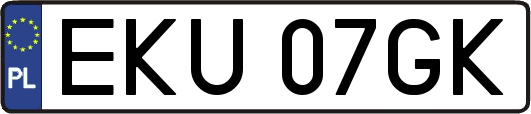 EKU07GK