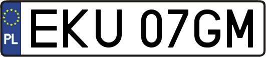 EKU07GM