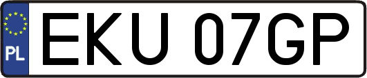 EKU07GP