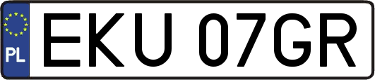 EKU07GR