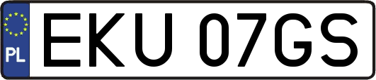EKU07GS